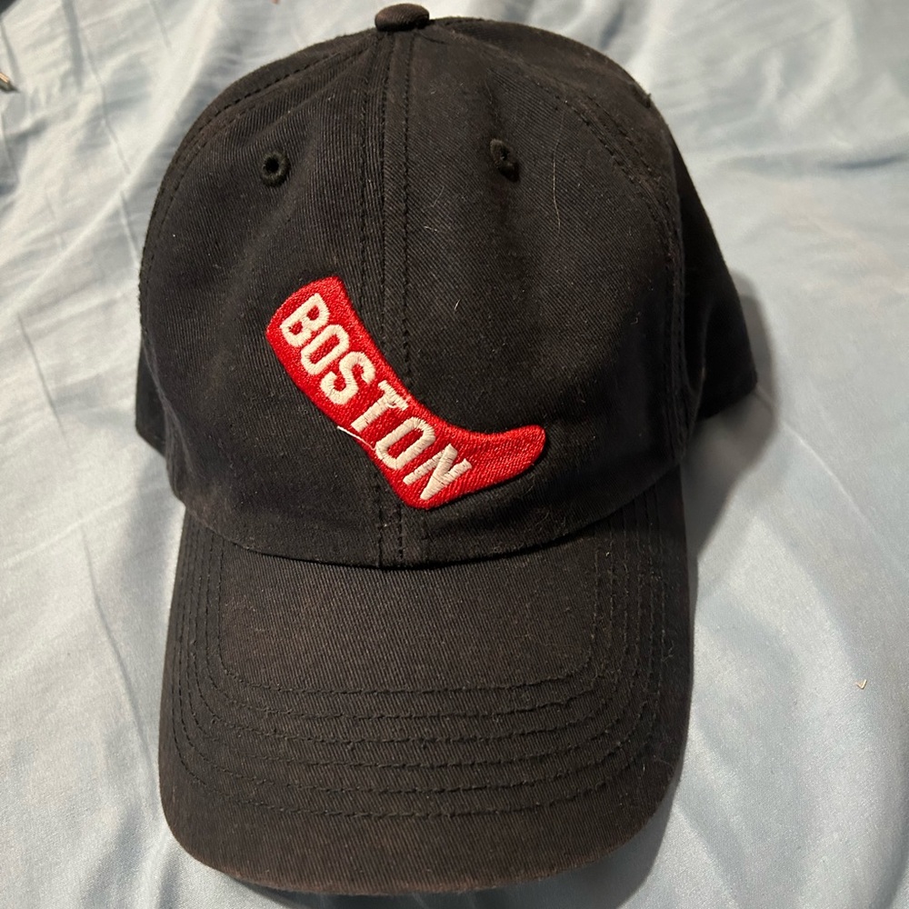 Boston Red Sox hat